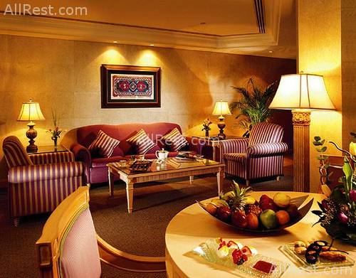 Al Bustan Rotana Hotel Dubai 10